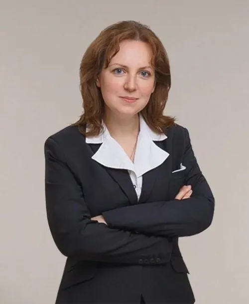 Ирина Резникова