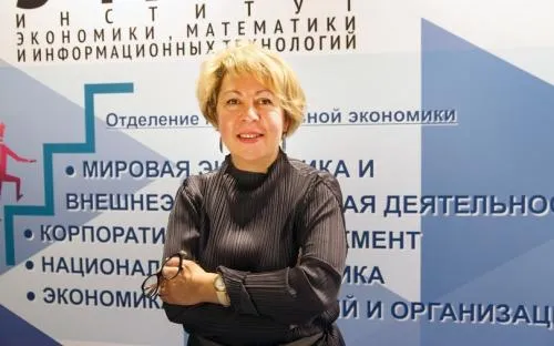 Маргарита Казарян