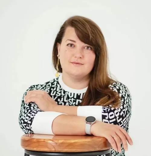 Оксана Тенякова